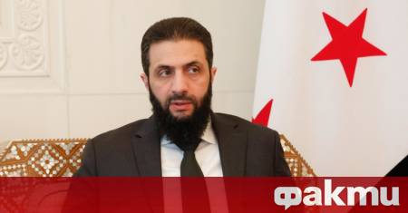 Сирийският президент Ахмед аш Шараа изказа съболезнования на своя американски