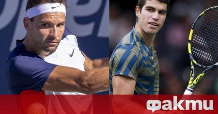 Вълнуващ ще бъде за българските фенове на тениса днешният ден