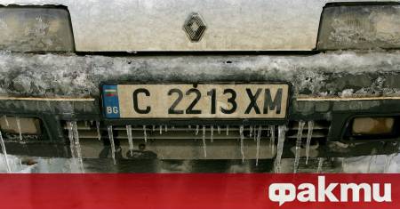 Днес се очакват превалявания През деня от запад бързо ще