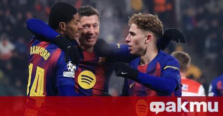 Барселона за пореден път си поигра с огъня в основната