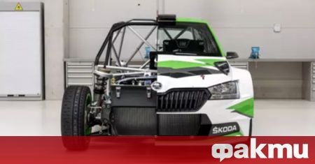 От 2015 г. фабричното състезателно подразделение Skoda Motorsport изгражда и