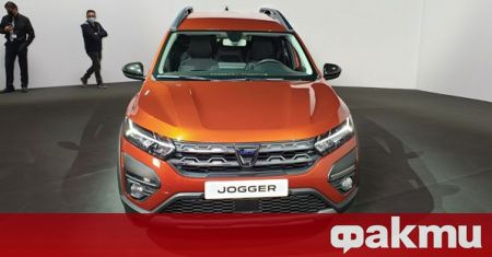Според румънците Dacia преоткрива семейния автомобил с Jogger като възприема