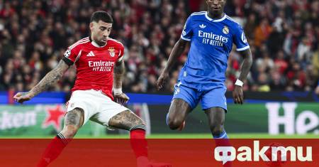 Реал Мадрид излезе краен победител с минималното 1 0 при