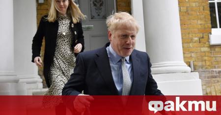 Британският премиер Борис Джонсън няма да избяга от обвиненията за