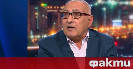 Журналистът Мохамед Халаф коментира в Интервюто в Новините на NOVA