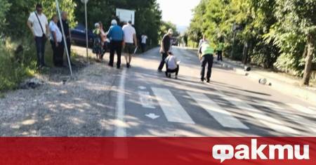 Двама тийнейджъри са загинали при тежка катастрофа край Мездра след
