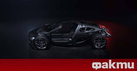 Известната колекция от хиперколи Bugatti на Мишел Перидон която в