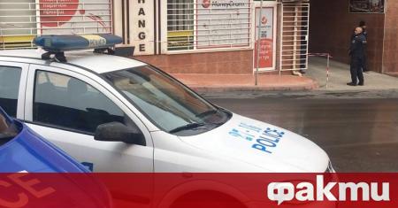 Врачанската полиция е разкрила извършителите на въоръжения грабеж в обект