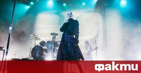 След запомнящото се първо гостуване в България като хедлайнери на