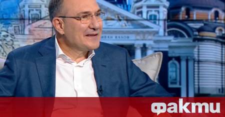 Бюджетът е преходен и трябва да бъде разглеждан в контекста