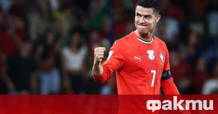 В света на футбола парите говорят а Кристиано Роналдо отново