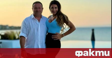 Виктория Кузманова бивша адреналинка и настояща половинка на актьора