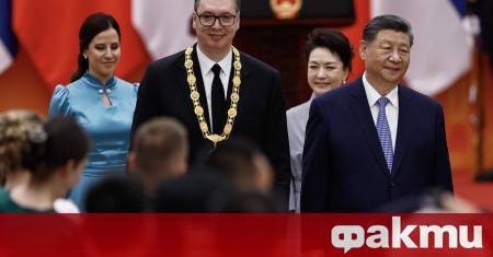 Общата стойност на подаръците през 2025 година обявени от президента