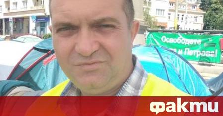 Лидерът на гражданско сдружение ''БОЕЦ'' - Георги Георгиев, коментира днешните