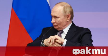 Руският президент Владимир Путин заяви че всички западни войски разположени