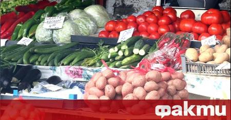 Българската агенция по безопасност на храните спря вноса на над