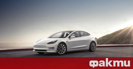 Канадски собственик на Tesla Model 3 публикува в YouTube видео