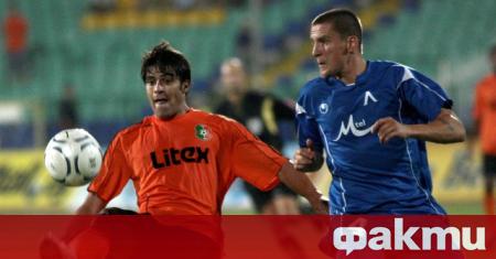 Бившият футболист на Левски Игор Томашич даде интервю за Дарик