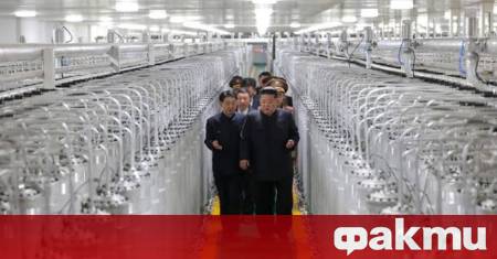 Страните от Г 7 потвърдиха ангажимента си за пълна денуклеаризация