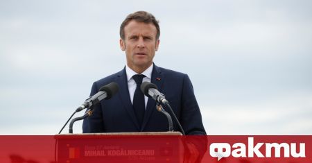 Румънският президент Клаус Йоханис заяви след среща с френския си