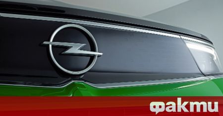 Opel представи актуализирано лого и нов корпоративен стил идентичност Най забележителната