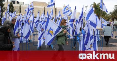 Администрацията на Тръмп се опасява че израелският премиер Бенямин Нетаняху