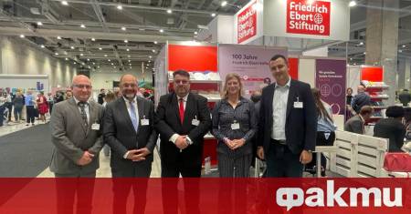 Приключи двудневното посещение на заместник министър председателя и председател на НС