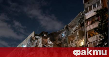 Руските въоръжени сили нанесоха нова масирана комбинирана атака срещу Киев