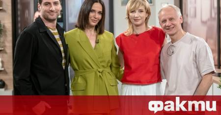 Водещата на Бригада Нов дом Мария Силвестър е в напреднали