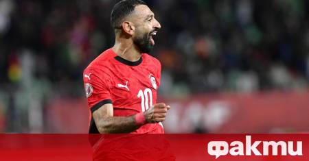 Мохамед Салах ще продължи да бъде част от Ливърпул до