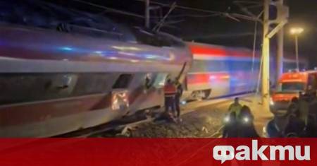 Дванадесет дни след тежката влакова катастрофа в Южна Испания тежко