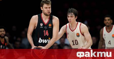 Олимпиакос демонстрира класа и характер като надви Байерн Мюнхен с