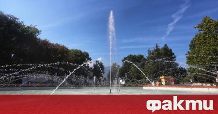 Днес времето ще е предимно слънчево с разкъсана средна и