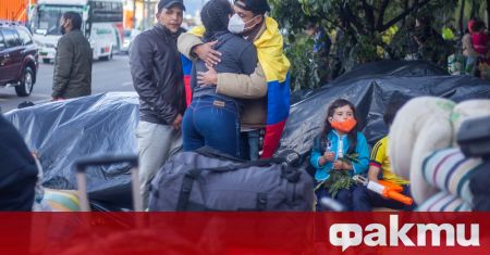 Над 6 милиона венецуелски граждани са напуснали страната си заради