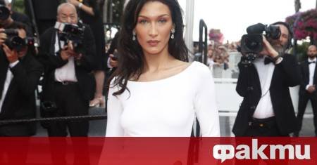 Бела Хадид и партньорът ѝ професионалният ездач Адан Бануелос са