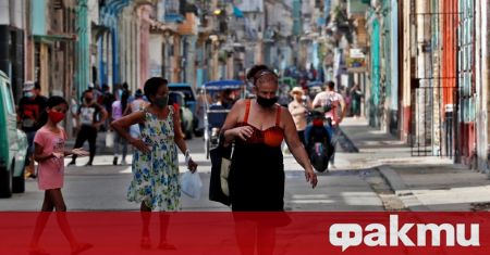 Кубинското власти повишиха ограниченията за пристигащите в републиката от чужбина