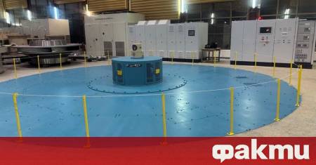 ПАВЕЦ Чаира е изключително важно инфраструктурно съоръжение а разширението му