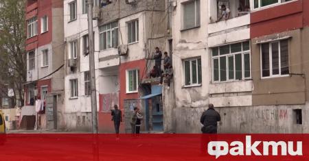Млад мъж е загинал, скачайки от осмия етаж на жилищен