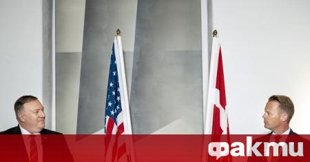 САЩ се присъединяват към Литва, Латвия и Естония в противопоставянето