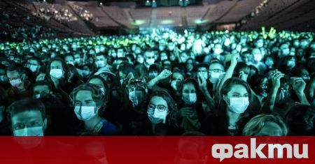 5000 души доброволци са участвали в пробен концерт в Париж