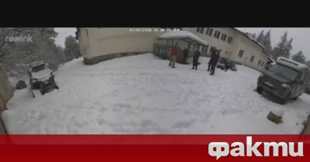 Разследващите разполагат с още записи от охранителни камери около Петрохан