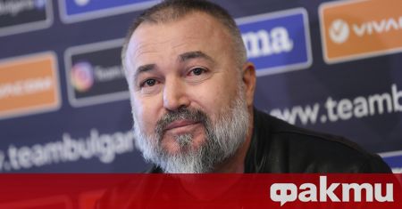 Новият селекционер на България Ясен Петров повика 8 футболисти, играещи