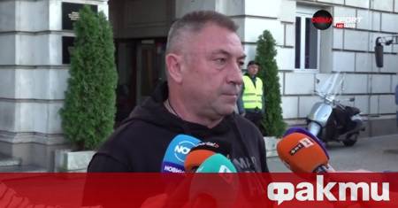 Не ми дадоха възможност да играя срещу Аржентина на Световното