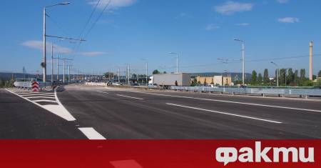 За цялостния ремонт на Аспаруховия мост във Варна се говори