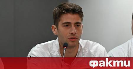 Тенисистът Александър Донски се класира за втория кръг на квалификациите