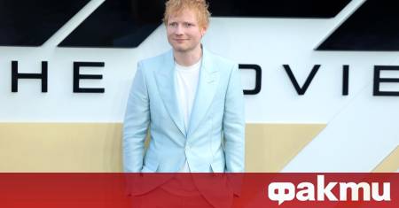 Британският изпълнител който започва световно турне в Европа през декември