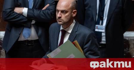 Френският външен министър Жан Ноел Баро пристигна в Дамаск с