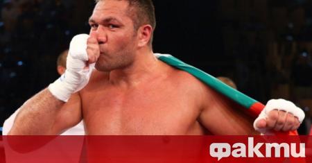 Кубрат Пулев разнообрази подготовката си за боксовия суперсблъсък с Антъни