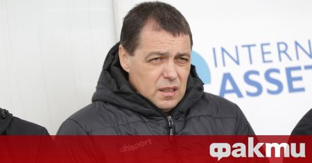 Бившият национален селекционер Петър Хубчев се завръща в треньорската професия