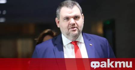 Делян Пеевски призова общинските съветници от Столичния общински съвет СОС